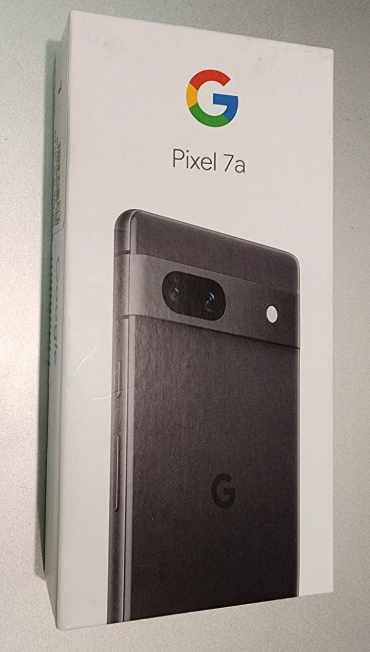 🔥EX-UK🔥Google Pixel 7A 128GB ROM 6GB RAM 6.1" Display OLED 90Hz Processor Google Tensor G2 Connectivity 4385 mAh BatteryGoogle Pixel 7A 128GB ROM 6GB RAM 6.1" Display OLED 90Hz Processor Google Tens