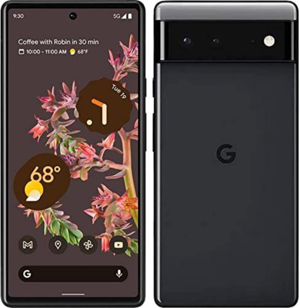 🔥 DEAL 🔥 🤝 GOOGLE PIXEL 6 PRO 256GB ROM 6GB RAM DISPLAY 6.7 INCHES REAR CAMERA 50MP + 12MP + 48MP FRONT CAMERA  11.1MP ANDROID 15 BATTERY CAPACITY 5003Mah