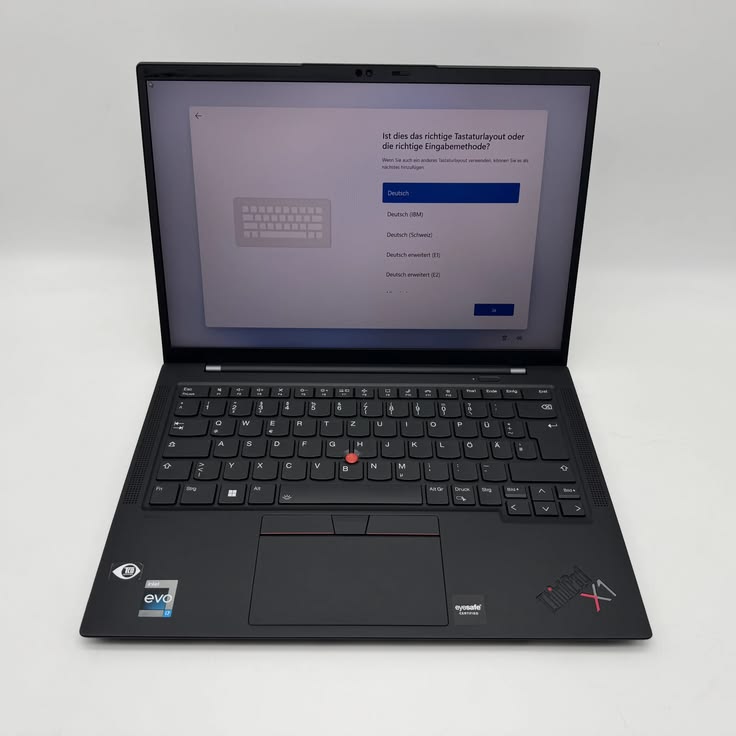 🔥🚀OFFER!🔥 Lenovo ThinkPad X1 Carbon 10th Gen Intel Core i7-10510U 16GB RAM 512GB SSD 14" FHD LCD Touchscreen Display Ultrabook Windows 10 Pro Bluetooth Webcam WiFi Certified Ex Uk 6 Months Warranty