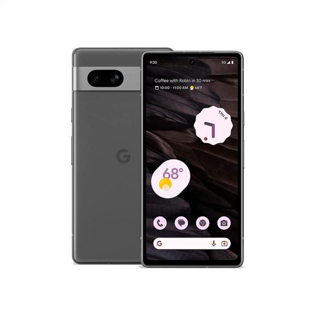 🔥EX-UK🔥Google Pixel 7A 128GB ROM 6GB RAM 6.1" Display OLED 90Hz Processor Google Tensor G2 Connectivity 4385 mAh BatteryGoogle Pixel 7A 128GB ROM 6GB RAM 6.1" Display OLED 90Hz Processor Google Tens