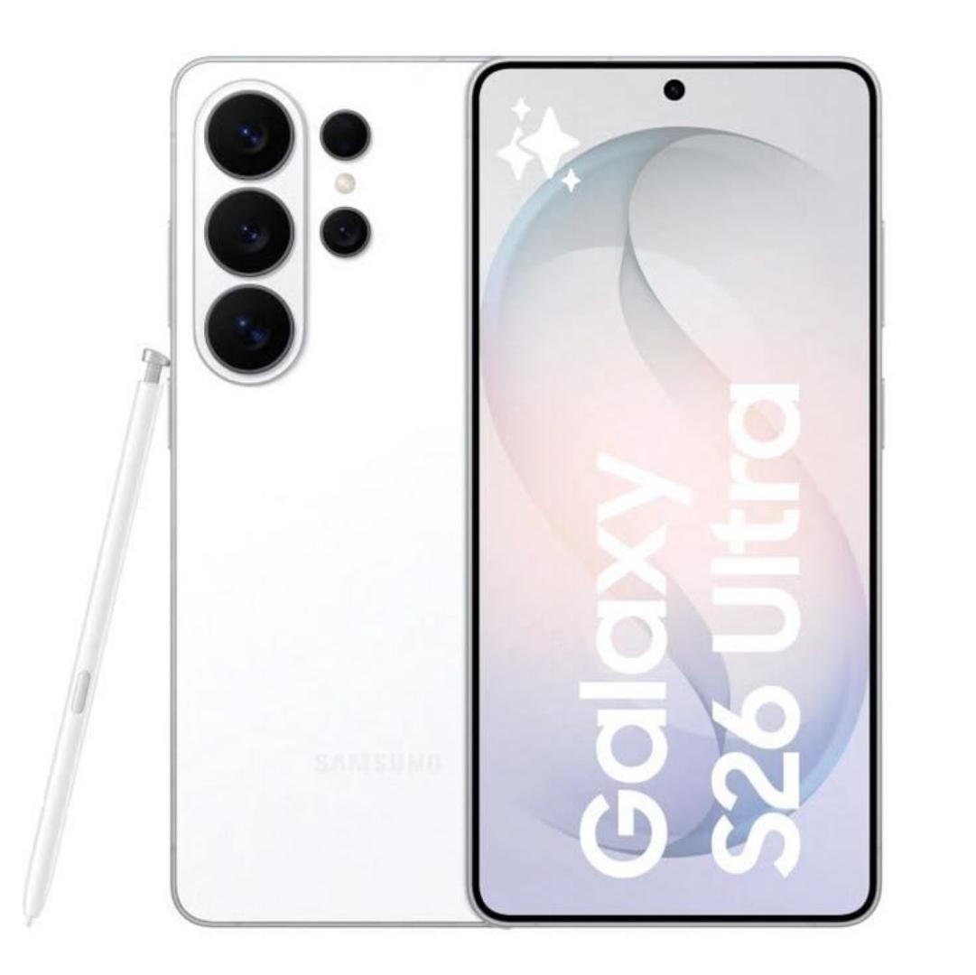 🔥DEAL! 🔥Samsung Galaxy S26 Ultra 512GB ROM 12GB RAM 6.9" Dynamic LTPO AMOLED 2X 120Hz HDR10+ Display 5000mAh Battery 200MP Quad Camera Android 16 24 Months East Africa Warranty                     .