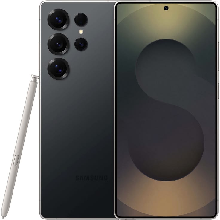 🔥OFFER🔥 Samsung Galaxy S25 Ultra 512GB ROM 12GB RAM 6.9" Dynamic LTPO AMOLED 2X 120Hz HDR10+ Display 5000mAh Battery 200MP Quad Camera Android 15 24 Months East Africa Warranty