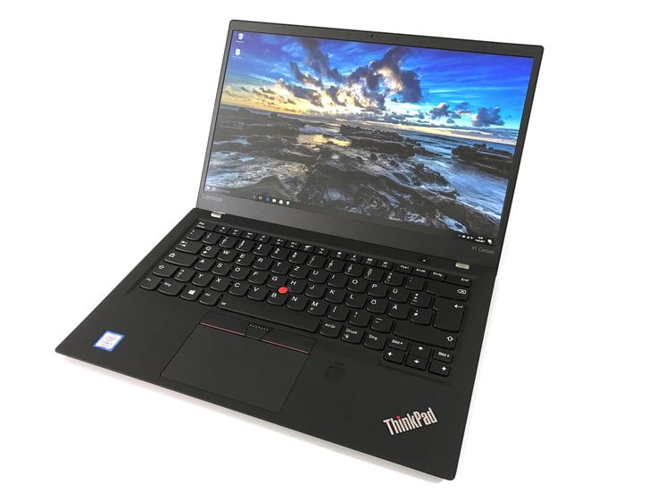 🔥🚀OFFER!🔥 Lenovo ThinkPad X1 Carbon 10th Gen Intel Core i7-10510U 16GB RAM 512GB SSD 14" FHD LCD Touchscreen Display Ultrabook Windows 10 Pro Bluetooth Webcam WiFi Certified Ex Uk 6 Months Warranty