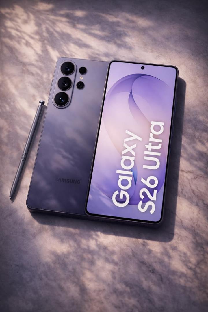 🔥DEAL! 🔥Samsung Galaxy S26 Ultra 512GB ROM 12GB RAM 6.9" Dynamic LTPO AMOLED 2X 120Hz HDR10+ Display 5000mAh Battery 200MP Quad Camera Android 16 24 Months East Africa Warranty                     .