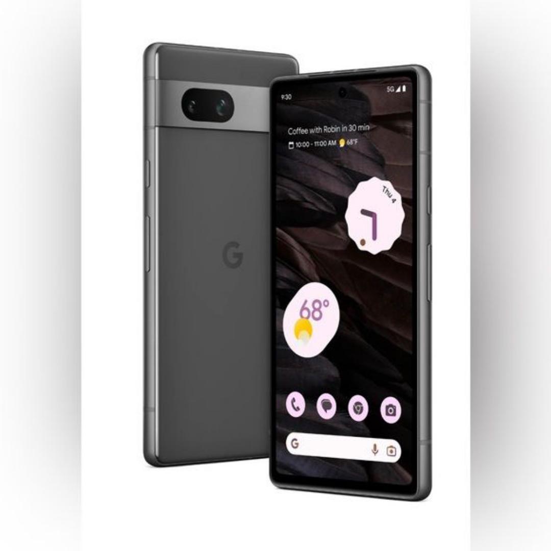 🔥EX-UK🔥Google Pixel 7A 128GB ROM 6GB RAM 6.1" Display OLED 90Hz Processor Google Tensor G2 Connectivity 4385 mAh BatteryGoogle Pixel 7A 128GB ROM 6GB RAM 6.1" Display OLED 90Hz Processor Google Tens