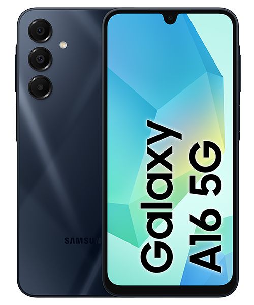 🔥NEW OFFER🔥Samsung Galaxy A16 128GB 4GB RAM 6.7" Super AMOLED Android 15 13MP Selfie Camera 50MP Triple Camera Hybrid Dual SIM 25W Fast Charging 5000mAh Battery 24 Months EA Warranty Samsung Galaxy