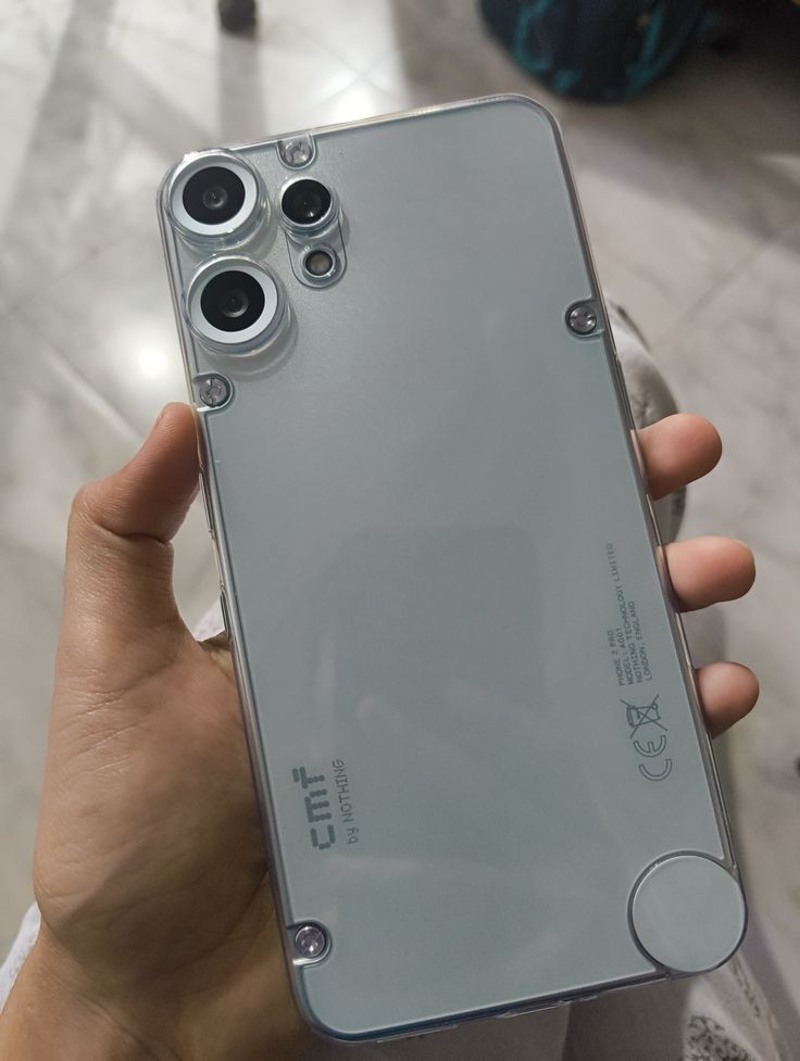 🔥 OFFER! 🔥Nothing Phone 2 Pro 256GB ROM 12GB RAM 6.7" AMOLED Display Android 14 50MP Dual Camera 50MP Selfie Camera Fingerprint (Under Display Optical) Dual SIM 5000mAh Battery Nothing Phone 2 Pro 2