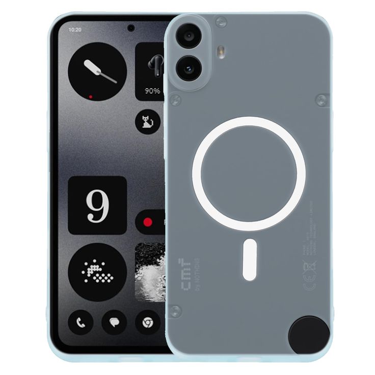 🔥 OFFER! 🔥Nothing Phone 1 CMF 128GB ROM 8GB RAM 6.67" AMOLED Display 50MP + 2MP Camera 16MP Front Camera Android 14 5000mAh Battery Nothing Phone 1 CMF 128GB ROM 8GB RAM 6.67" AMOLED Display 50MP  .