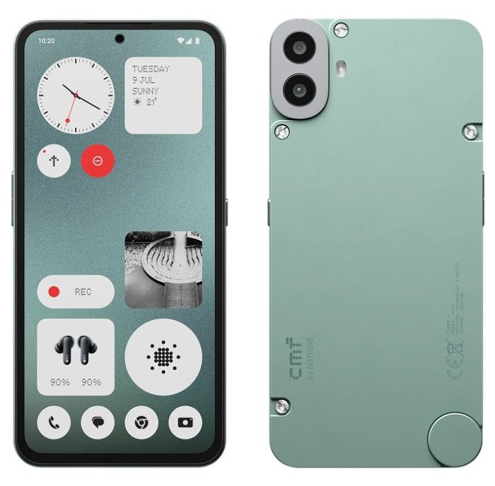🔥 OFFER! 🔥Nothing Phone 1 CMF 128GB ROM 8GB RAM 6.67" AMOLED Display 50MP + 2MP Camera 16MP Front Camera Android 14 5000mAh Battery Nothing Phone 1 CMF 128GB ROM 8GB RAM 6.67" AMOLED Display 50MP  .