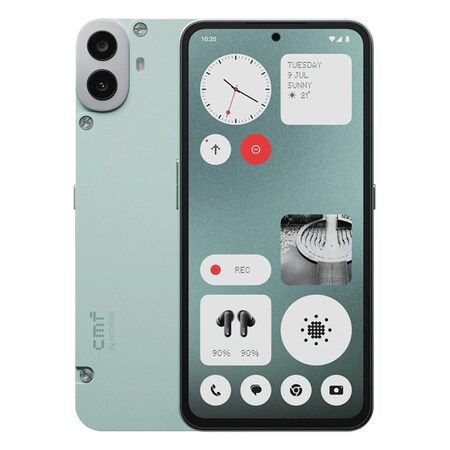 🔥 OFFER! 🔥Nothing Phone 1 CMF 128GB ROM 8GB RAM 6.67" AMOLED Display 50MP + 2MP Camera 16MP Front Camera Android 14 5000mAh Battery Nothing Phone 1 CMF 128GB ROM 8GB RAM 6.67" AMOLED Display 50MP  .