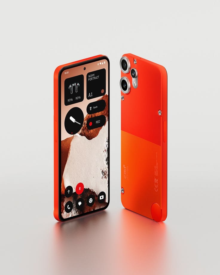 🔥 OFFER! 🔥Nothing Phone 2 Pro 256GB ROM 12GB RAM 6.7" AMOLED Display Android 14 50MP Dual Camera 50MP Selfie Camera Fingerprint (Under Display Optical) Dual SIM 5000mAh Battery Nothing Phone 2 Pro 2