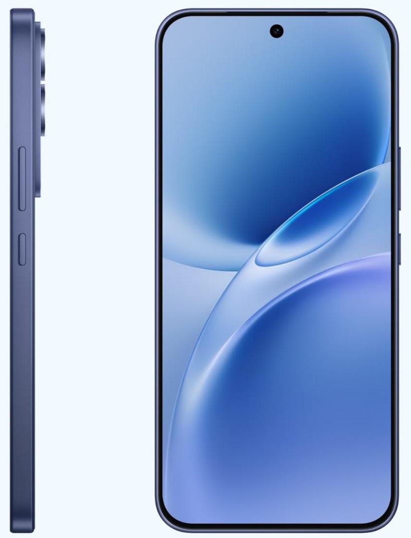 🚀OFFER🔥Vivo V70 FE 256GB ROM 8GB RAM 6.83" AMOLED Display Android 16 OriginOS 6 Mediatek Dimensity 7360 Turbo (4 nm) 200 MP + 8MP Main Camera 32MP Front Camera 7000mAh Si/C Li-Ion Battery Vivo V70 F