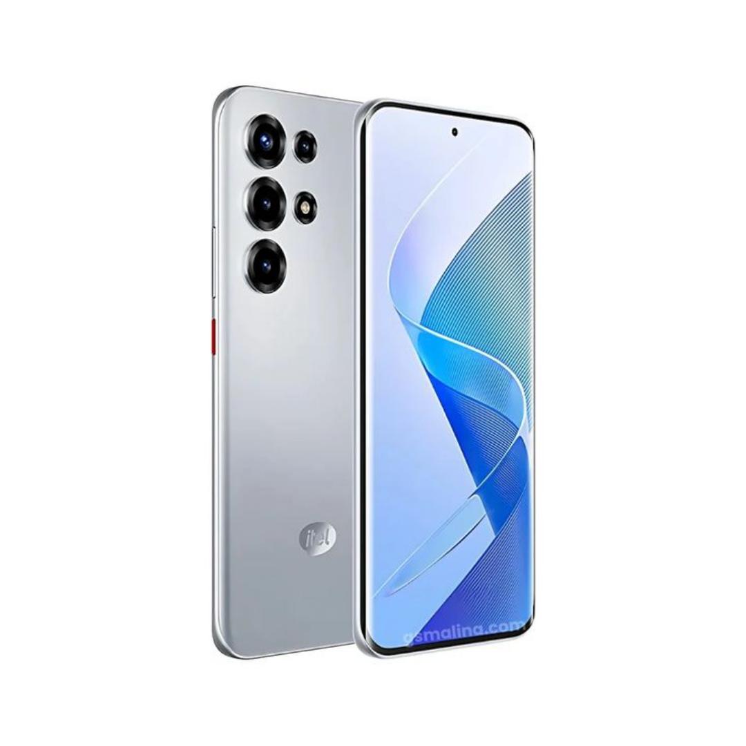 🔥OFFER🔥BRAND NEW itel S26 Ultra 256GB+16(8+8)GB Curved 6.8" 144Hz AMOLED Display 50MP Camera Massive 6000mAh Battery 18W Fast Charging Under-Display Fingerprint itel Super 26 Ultra AI Smartphone ite