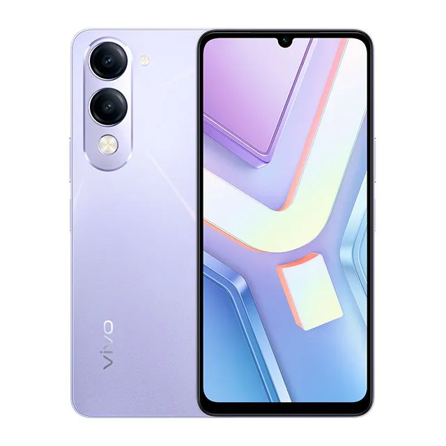 🔥OFFER🔥Vivo Y04 128GB 6GB RAM 6.74" IPS LCD Display Android 14 Funtouch 14 OS 13MP Main Camera 5MP Selfie Camera Fingerprint (side-mounted) 5500mAh Li-Ion Battery Vivo Y04 128GB 6GB RAM 6.74" IPS LC