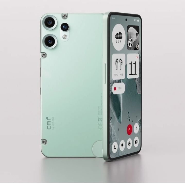 🔥 OFFER! 🔥Nothing Phone 2 Pro 256GB ROM 12GB RAM 6.7" AMOLED Display Android 14 50MP Dual Camera 50MP Selfie Camera Fingerprint (Under Display Optical) Dual SIM 5000mAh Battery Nothing Phone 2 Pro 2