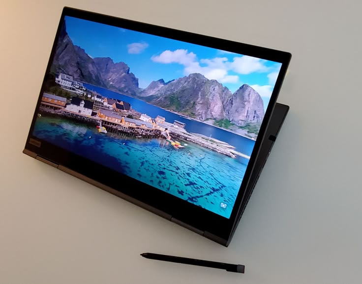 🔥NEW OFFER🔥Lenovo ThinkPad X1 Yoga 2 In 1 x 360 Laptop 8th Gen Intel Core i7 16GB RAM 512GB SSD 14" UHD TouchScreen Display Bluetooth Webcam WiFi Intel Iris Xe Graphics Windows 10 Pro Ex Uk 6 Months