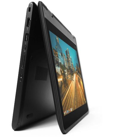 🔥EX-Uk, Lenovo ThinkPad Yoga 11E, Touchscreen, Convertible 2 in 1 x360, Intel Core, 4 GB Ram, 128 GB SSD, 12.5" Display, Ideal for Business and Education Series + Free Laptop Bag & Mouse, - Black.. .