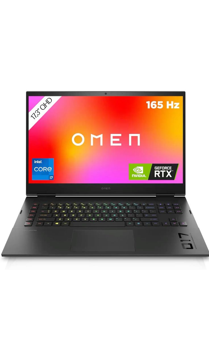 🔥DEAL🔥HP OMEN 16t-wf100 Gaming Laptop 14th Gen Intel i7-14700HX 20-Core 16GB RAM 1000GB PCIe NVMe TLC M.2 SS 16" FHD Display 8GB GDDR6 NVIDIA GeForce RTX 4060 Laptop GPU HP True Vision 1080p FHD Cam
