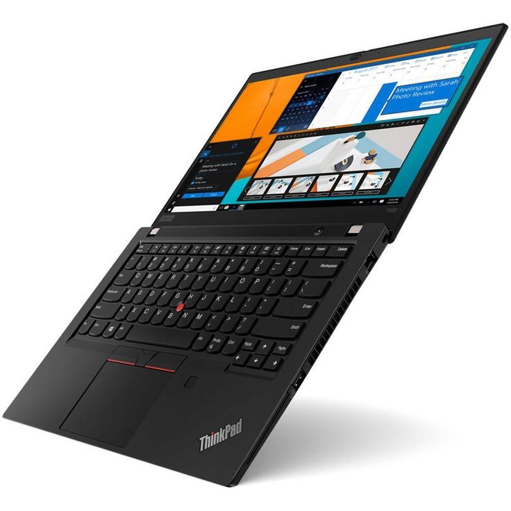 🔥DEAL!🔥Lenovo ThinkPad T495 Ex-UK Laptop, 14" FHD IPS Display, AMD Ryzen 5 PRO 3500U 4-Core, 8GB RAM 256GB SSD, Radeon Vega 8 Graphics, Backlit Keyboard, Fingerprint, WiFi, Webcam, FreeDOS - 6 Month