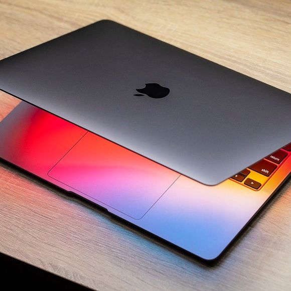 🔥 OFFER🔥MacBook  Air M1 2020 Apple Macbook Air M1 Chip 8GB RAM 256GB SSD 13.3" DisplayApple Macbook Air M1 Chip 8GB RAM 256GB SSD 13.3" Display SPACE GREY Apple Macbook Air M1 Chip 8GB RAM 256GB SSD