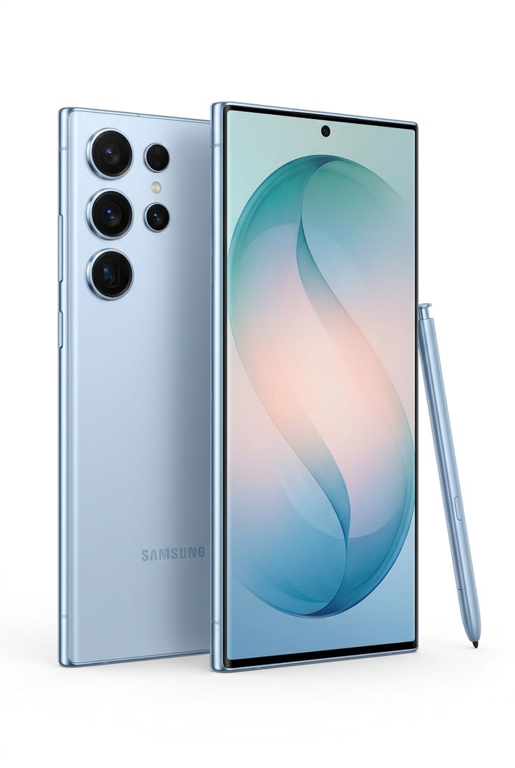 🔥DEAL! 🔥Samsung Galaxy S26 Ultra 512GB ROM 12GB RAM 6.9" Dynamic LTPO AMOLED 2X 120Hz HDR10+ Display 5000mAh Battery 200MP Quad Camera Android 16 24 Months East Africa Warranty                     .