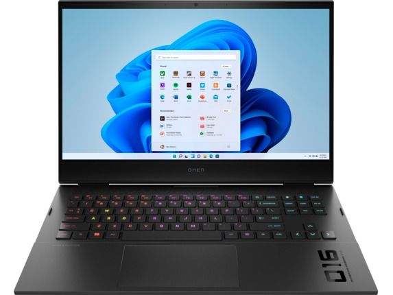 🔥DEAL🔥HP OMEN 16t-wf100 Gaming Laptop 14th Gen Intel i7-14700HX 20-Core 16GB RAM 1000GB PCIe NVMe TLC M.2 SS 16" FHD Display 8GB GDDR6 NVIDIA GeForce RTX 4060 Laptop GPU HP True Vision 1080p FHD Cam