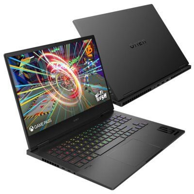 🔥DEAL🔥HP OMEN 16t-wf100 Gaming Laptop 14th Gen Intel i7-14700HX 20-Core 16GB RAM 1000GB PCIe NVMe TLC M.2 SS 16" FHD Display 8GB GDDR6 NVIDIA GeForce RTX 4060 Laptop GPU HP True Vision 1080p FHD Cam