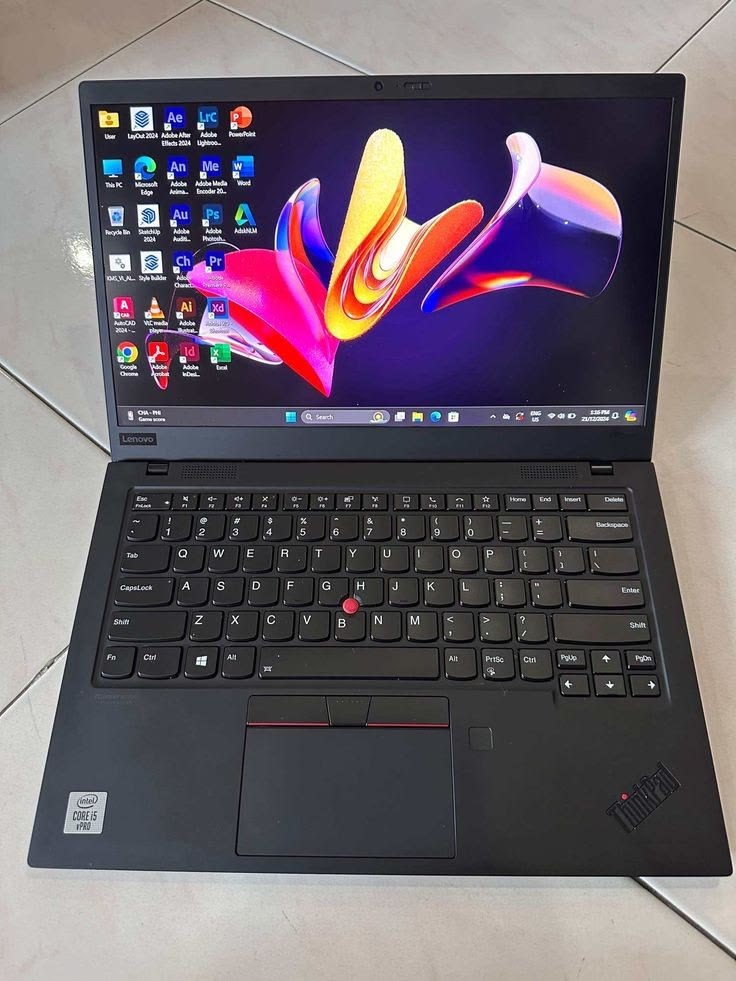 🔥DEAL!🔥Lenovo ThinkPad T495 Ex-UK Laptop, 14" FHD IPS Display, AMD Ryzen 5 PRO 3500U 4-Core, 8GB RAM 256GB SSD, Radeon Vega 8 Graphics, Backlit Keyboard, Fingerprint, WiFi, Webcam, FreeDOS - 6 Month