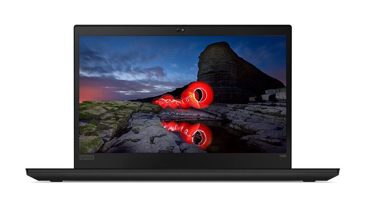🔥DEAL!🔥Lenovo ThinkPad T495 Ex-UK Laptop, 14" FHD IPS Display, AMD Ryzen 5 PRO 3500U 4-Core, 8GB RAM 256GB SSD, Radeon Vega 8 Graphics, Backlit Keyboard, Fingerprint, WiFi, Webcam, FreeDOS - 6 Month