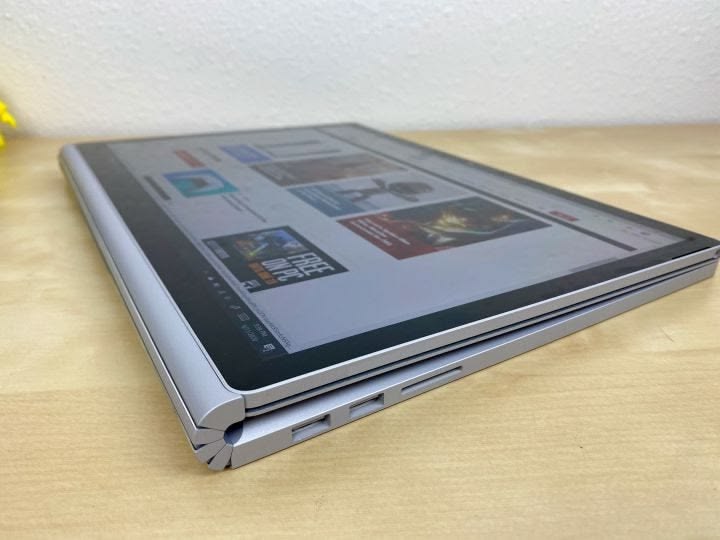 🔥NEW OFFER🔥Microsoft Surface Laptop 3 1868 10th Gen Intel Core i7-1065G7 16GB LPDDR4x SDRAM 512GB SSD 13.5″ PixelSense Touchscreen Display Wi-Fi 6 Integrated Intel Iris Plus Graphics Omnisonic Speak