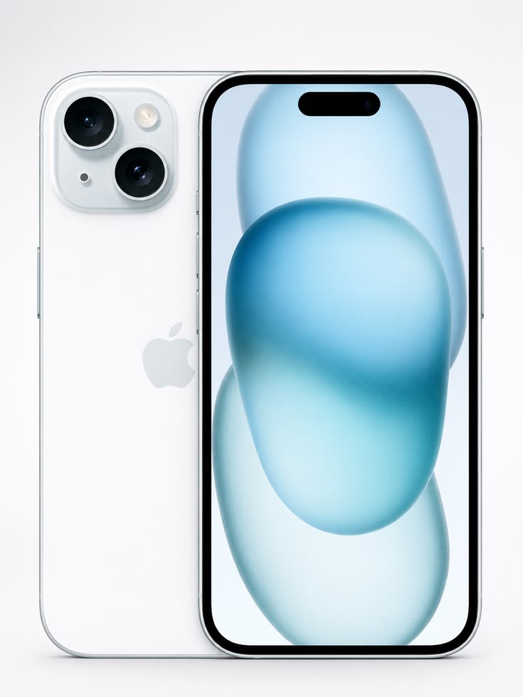 🔥EX - UK🔥Apple iPhone 15 256GB 6GB RAM 6.1" Super Retina XDR OLED 48MP Dual Camera 3349 mAh 3349mAh Battery USB Type-C 2.0  Apple iPhone 15 256GB 6GB RAM 6.1" Super Retina XDR OLED 48MP Dual Camera