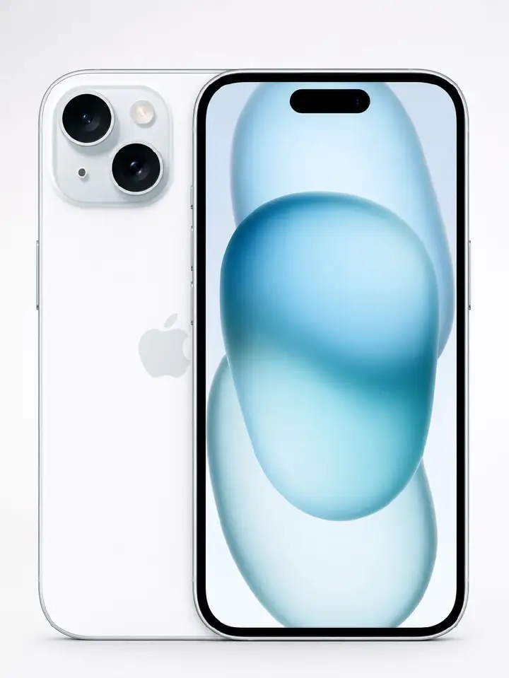 🔥EX - UK🔥Apple iPhone 15 256GB 6GB RAM 6.1" Super Retina XDR OLED 48MP Dual Camera 3349 mAh 3349mAh Battery USB Type-C 2.0  Apple iPhone 15 256GB 6GB RAM 6.1" Super Retina XDR OLED 48MP Dual Camera