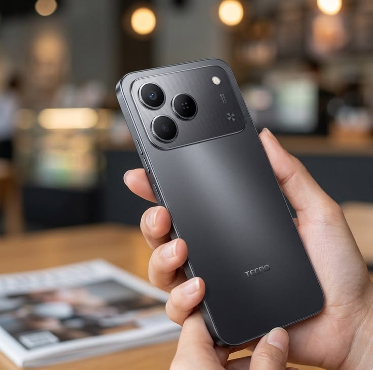 🔥New! 🔥TECNO SPARK 50 256GB STORAGE 4GB(+ 8GB) RAM 6700MAH BATTERY 18W TYPE-C FAST CHARGE 6.78-INCH DISPLAY 50MP ULTRACLEAR CAMERA/ ANDROID 16 DUAL MAIN CAMERA 45W SUPER CHARGING 5200MAH SMARTPHONE.