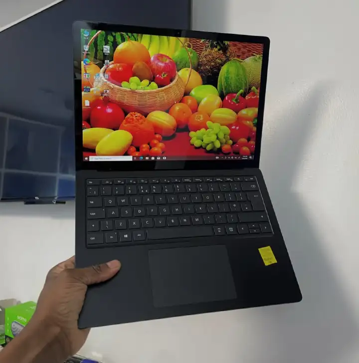 🔥NEW OFFER🔥Microsoft Surface Laptop 3 1868 10th Gen Intel Core i7-1065G7 16GB LPDDR4x SDRAM 512GB SSD 13.5″ PixelSense Touchscreen Display Wi-Fi 6 Integrated Intel Iris Plus Graphics Omnisonic Speak