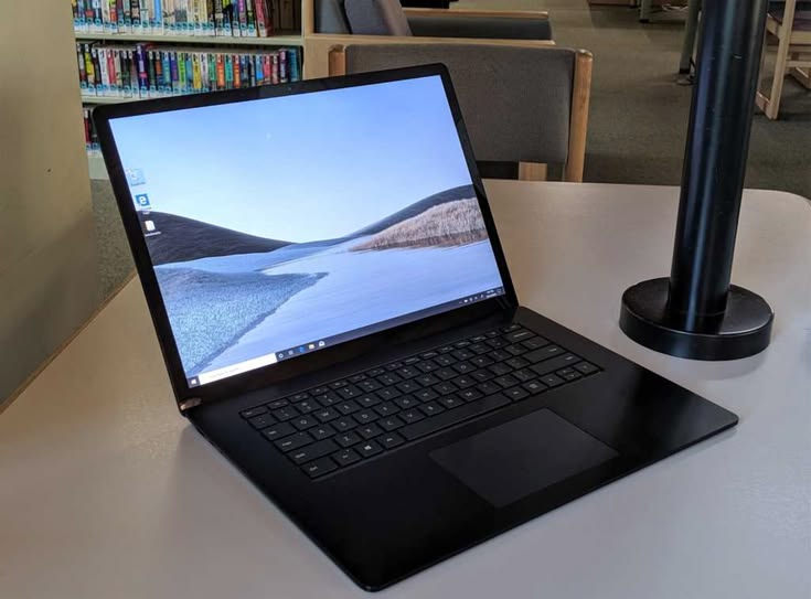 🔥NEW OFFER🔥Microsoft Surface Laptop 3 1868 10th Gen Intel Core i7-1065G7 16GB LPDDR4x SDRAM 512GB SSD 13.5″ PixelSense Touchscreen Display Wi-Fi 6 Integrated Intel Iris Plus Graphics Omnisonic Speak