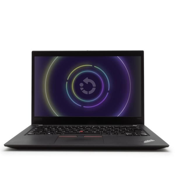 🔥DEAL!🔥Lenovo ThinkPad T495 Ex-UK Laptop, 14" FHD IPS Display, AMD Ryzen 5 PRO 3500U 4-Core, 8GB RAM 256GB SSD, Radeon Vega 8 Graphics, Backlit Keyboard, Fingerprint, WiFi, Webcam, FreeDOS - 6 Month