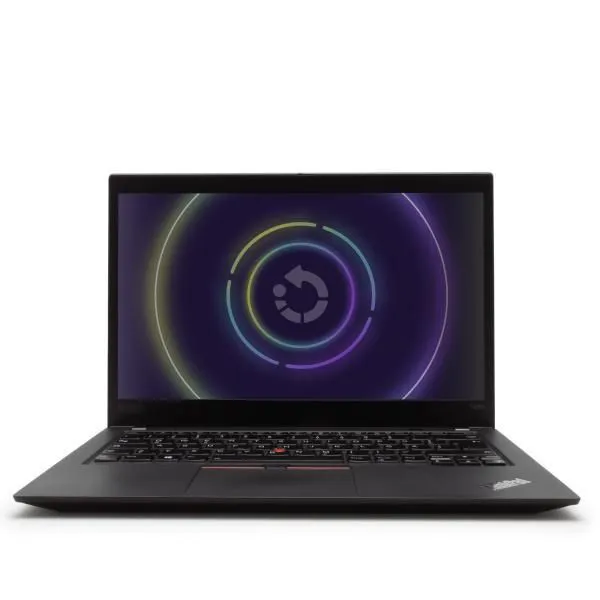 🔥DEAL!🔥Lenovo ThinkPad T495 Ex-UK Laptop, 14" FHD IPS Display, AMD Ryzen 5 PRO 3500U 4-Core, 8GB RAM 256GB SSD, Radeon Vega 8 Graphics, Backlit Keyboard, Fingerprint, WiFi, Webcam, FreeDOS - 6 Month
