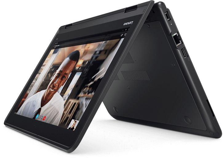 🔥EX-Uk, Lenovo ThinkPad Yoga 11E, Touchscreen, Convertible 2 in 1 x360, Intel Core, 4 GB Ram, 128 GB SSD, 12.5" Display, Ideal for Business and Education Series + Free Laptop Bag & Mouse, - Black.. .