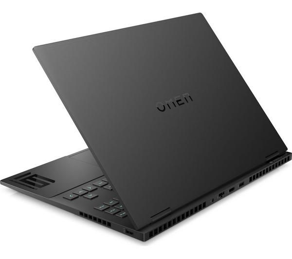 🔥DEAL🔥HP OMEN 16t-wf100 Gaming Laptop 14th Gen Intel i7-14700HX 20-Core 16GB RAM 1000GB PCIe NVMe TLC M.2 SS 16" FHD Display 8GB GDDR6 NVIDIA GeForce RTX 4060 Laptop GPU HP True Vision 1080p FHD Cam