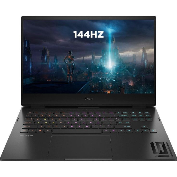 🔥DEAL🔥HP OMEN 16t-wf100 Gaming Laptop 14th Gen Intel i7-14700HX 20-Core 16GB RAM 1000GB PCIe NVMe TLC M.2 SS 16" FHD Display 8GB GDDR6 NVIDIA GeForce RTX 4060 Laptop GPU HP True Vision 1080p FHD Cam
