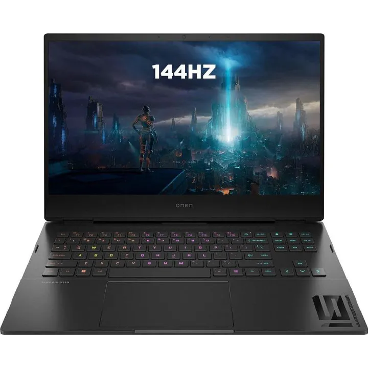 🔥DEAL🔥HP OMEN 16t-wf100 Gaming Laptop 14th Gen Intel i7-14700HX 20-Core 16GB RAM 1000GB PCIe NVMe TLC M.2 SS 16" FHD Display 8GB GDDR6 NVIDIA GeForce RTX 4060 Laptop GPU HP True Vision 1080p FHD Cam