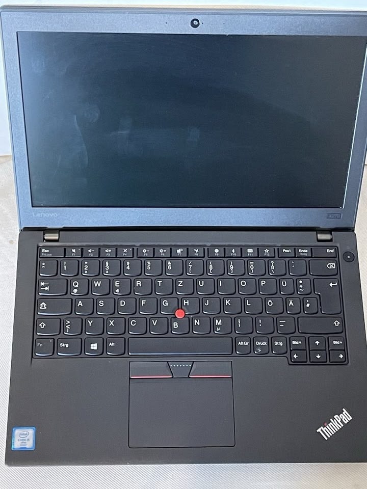 🔥Offer🔥Lenovo ThinkPad X270 Business Laptop, Intel Core i5-6200U, 8GB DDR4 RAM, 256GB SSD, 12.5" HD Display, Intel HD 620 SIM card slot - Certified Refurbished Ex UK - 6 Months Warranty~>bag+mouse🔥