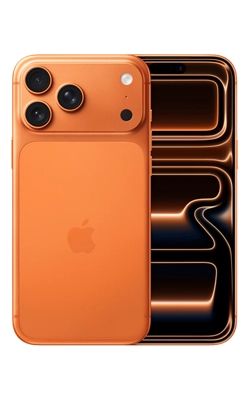 🔥New !🔥iPhone 17 Pro Max 512GB 12GB RAM 6.9″ LTPO Super Retina XDR OLED 120Hz Always-On Display A19 Pro Chip with 6-core GPU Apple Intelligence 48MP Triple Pro Camera System nano-sim 24-Month EAwrty