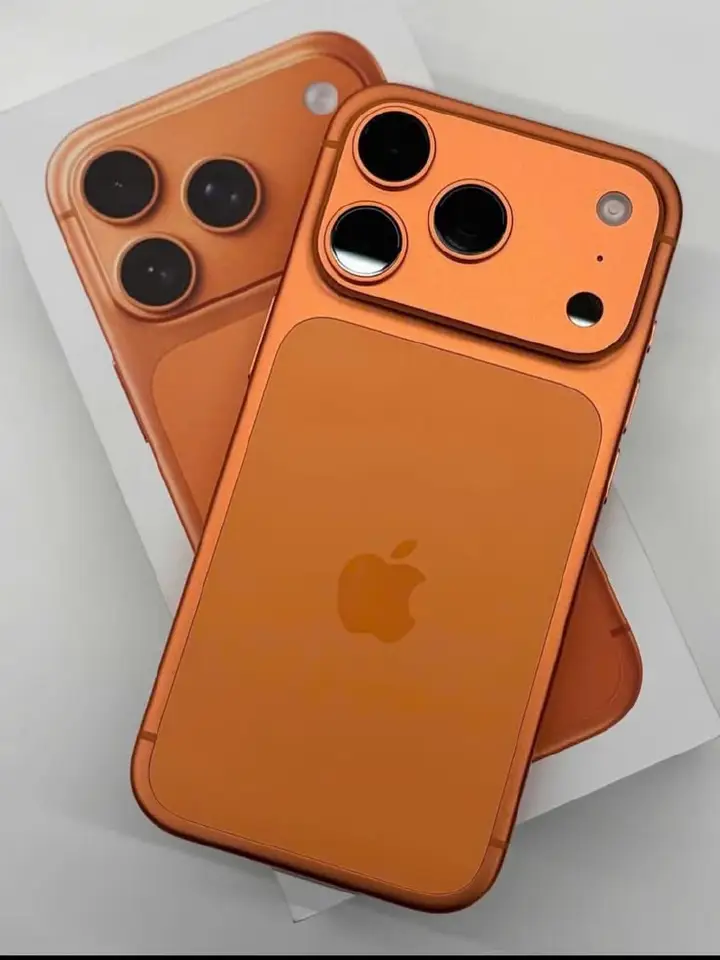 🔥New !🔥iPhone 17 Pro Max 512GB 12GB RAM 6.9″ LTPO Super Retina XDR OLED 120Hz Always-On Display A19 Pro Chip with 6-core GPU Apple Intelligence 48MP Triple Pro Camera System nano-sim 24-Month EAwrty