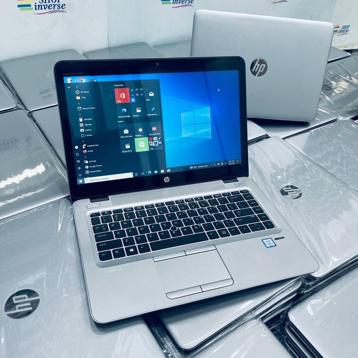🔥[HP] 🔥HP EliteBook 640 G3 Intel Core i5 8GB RAM 256GB SSD 14" Display Windows 11 Pro Laptop Free Bag Charger Mouse                                                                                 🔥