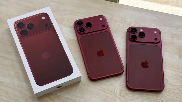 🔥NEW!🔥 Apple iPhone 18 Pro Max 512GB + 12GB RAM 6.9" LTPO Super Retina 120Hz Display A20 Pro Chip Apple Intelligence 48MP Triple Camera Smartphone                                                  🔥