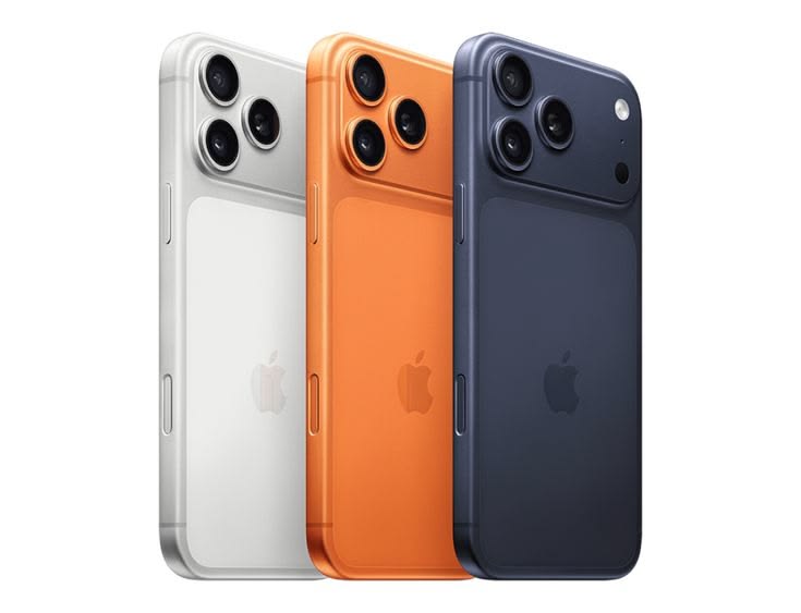 🔥New !🔥iPhone 17 Pro Max 512GB 12GB RAM 6.9″ LTPO Super Retina XDR OLED 120Hz Always-On Display A19 Pro Chip with 6-core GPU Apple Intelligence 48MP Triple Pro Camera System nano-sim 24-Month EAwrty