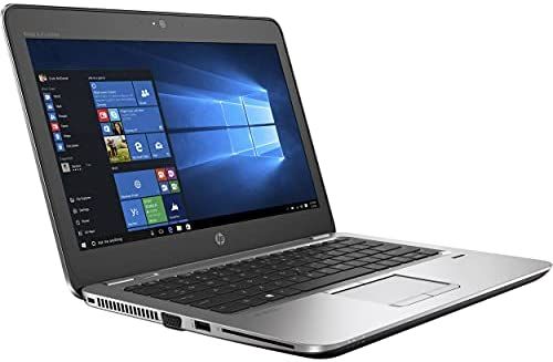 🔥[HP] 🔥HP EliteBook 820 G3 Refurbished Laptop, Intel Core i5, 8GB RAM, 256GB SSD, 12.5" HD Display, Windows 11 Pro + MS Office + FREE Bag, Mouse-rechargable, Charger & Extension                   🔥