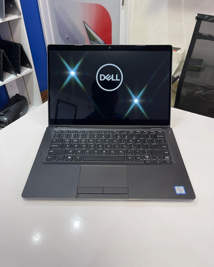 🔥Dell Latitude 5300 2-in-1 Touchscreen Laptop, Intel Core i5-8365U 8th Gen, 8 GB RAM, 256 GB SSD, 13.3" FHD Display, Intel UHD 620 - Ex UK                                                           🔥