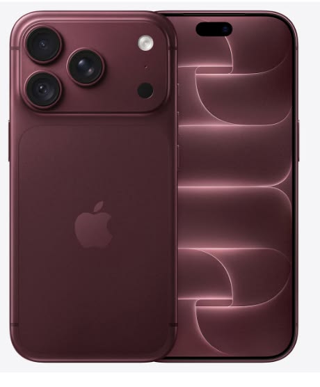 🔥NEW!🔥 Apple iPhone 18 Pro Max 512GB + 12GB RAM 6.9" LTPO Super Retina 120Hz Display A20 Pro Chip Apple Intelligence 48MP Triple Camera Smartphone                                                  🔥